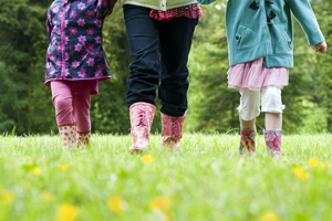 Generic image of walkers