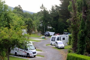 Glengarriff Caravan and Camping Park