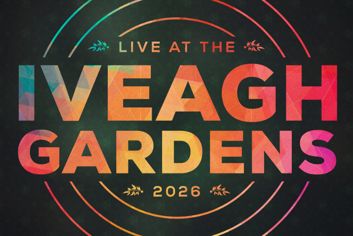 Live at the Iveagh Gardens 2026
