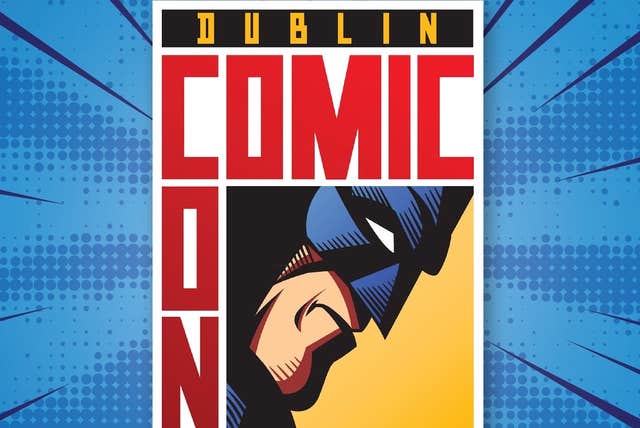 Dublin Comic Con Summer Edition 2026