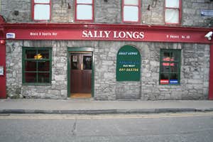 Sally Long's Bar