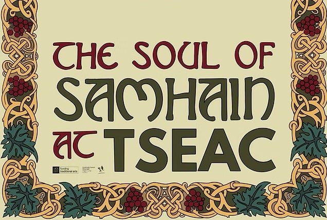 The Soul of Samhain at TSEAC