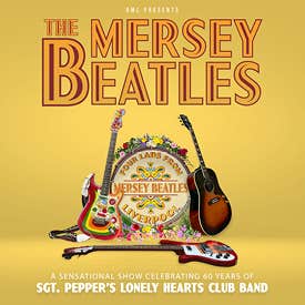 The Mersey Beatles