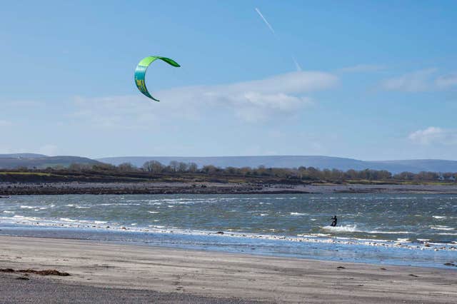 Traught, Kinvara