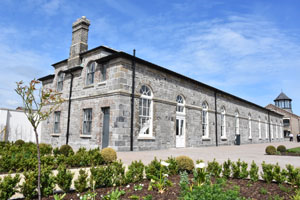 Richmond Barracks