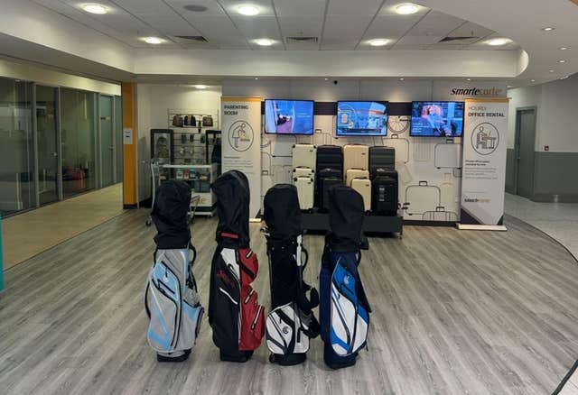 Golf Hire Ireland