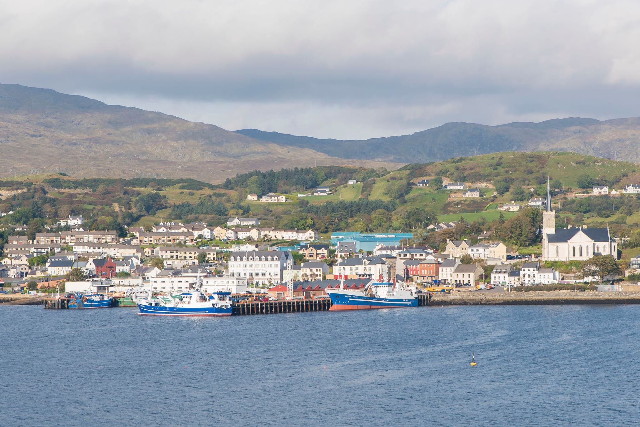 Journey to Scenic Killybegs with Discover Ireland