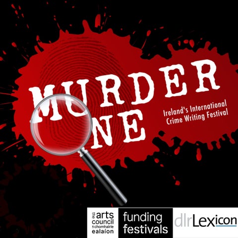 Murder One International Crime Writing Festival