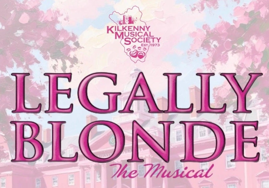 Legally Blonde The Musical