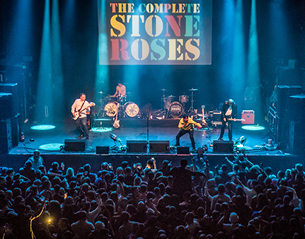 The Complete Stone Roses Live