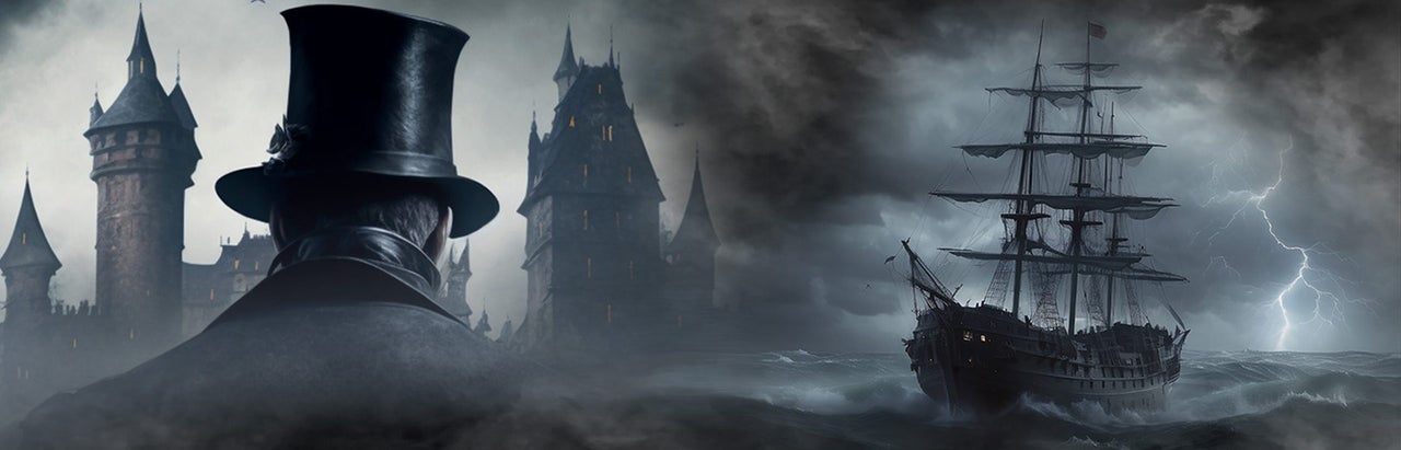 Blackeyed Theatre and Verdant Productions presents Dracula by Bram Stoker
