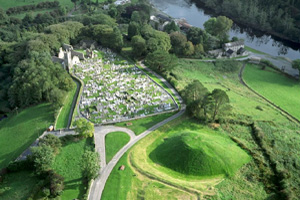 St. Mullins Ecclesiastical Village