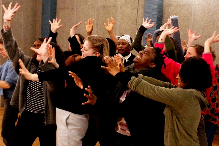 Theatre Workshop on Improvisation