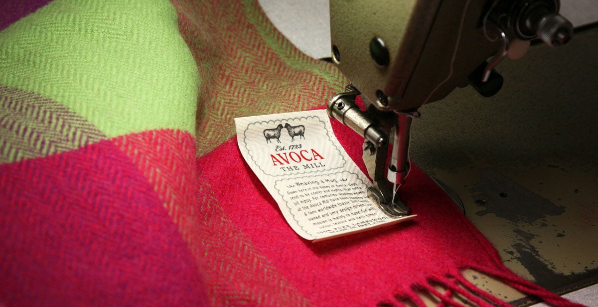 Visit Avoca Mill with Discover Ireland