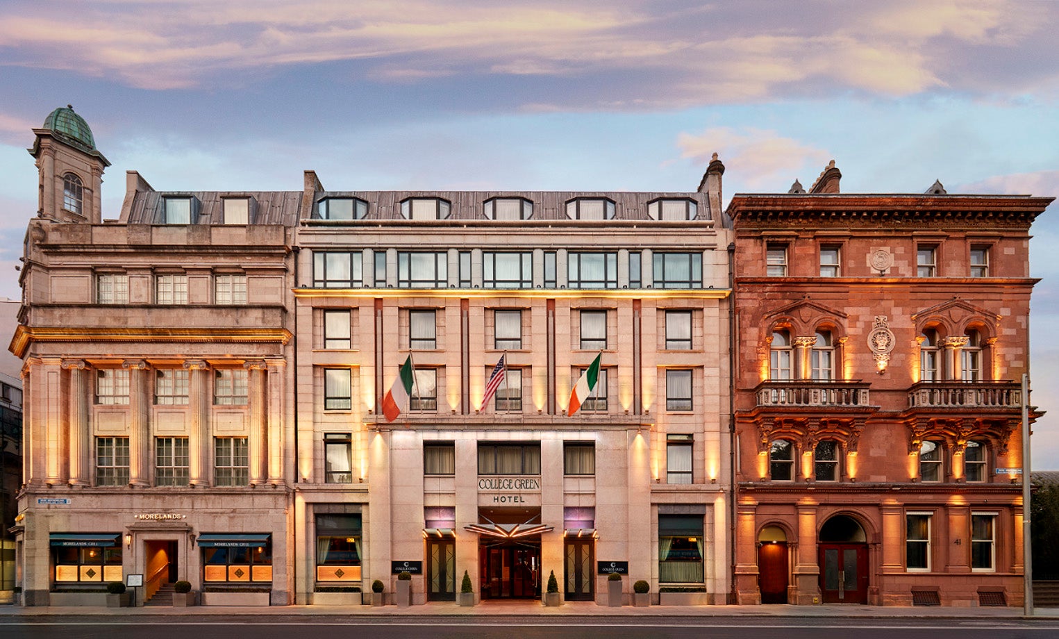 The College Green Hotel Dublin, Autograph Collection