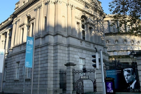 Pearse Street Library
