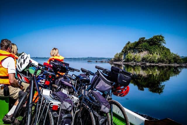 Tralee Bike Rental from Ireland Walk Hike Bike