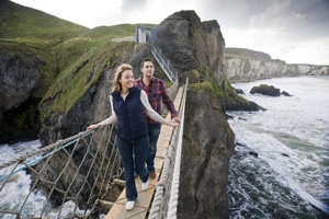 Private Giants Causeway Day Tour with Kennedy & Carr