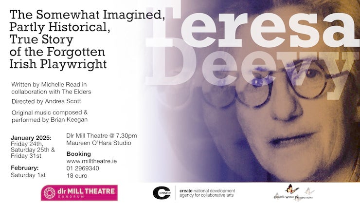 Story of Irish playwright Teresa Deevy