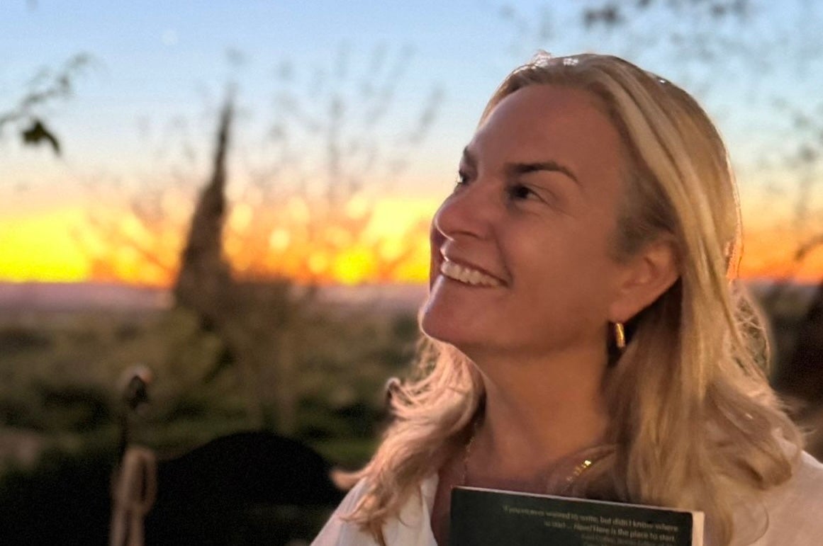 Lara O'Brien author 'The Power of the Prompt'