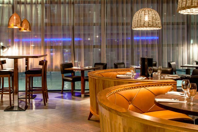East Restaurant at The Spencer Hotel