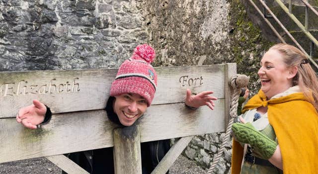 Pick Your Own Path Walking Tour by Hysterical Histories, Cork