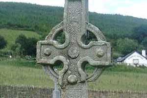 Kilkieran High Cross