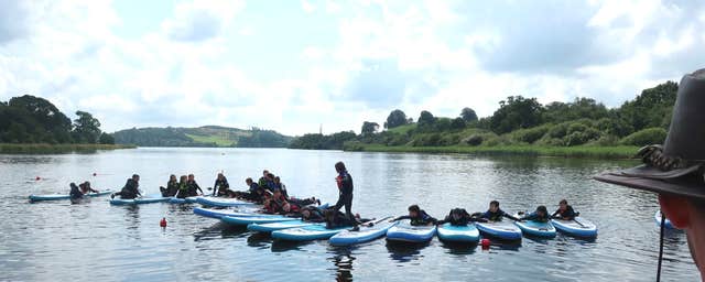 Castleblayney Outdoor Adventure Centre