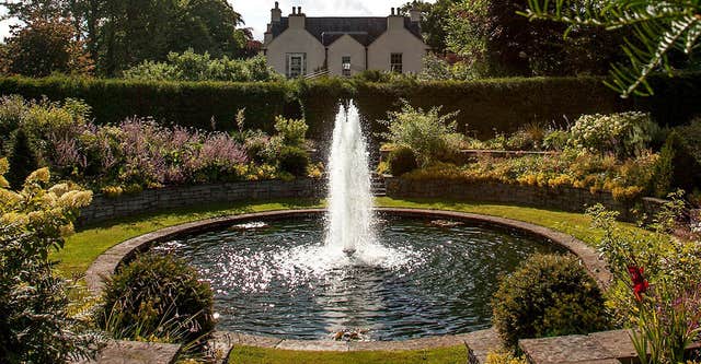 Ballintubbert Gardens & House