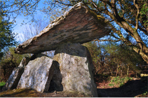 Gaulstown Dolmen