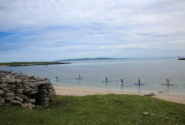 Maharees Beach