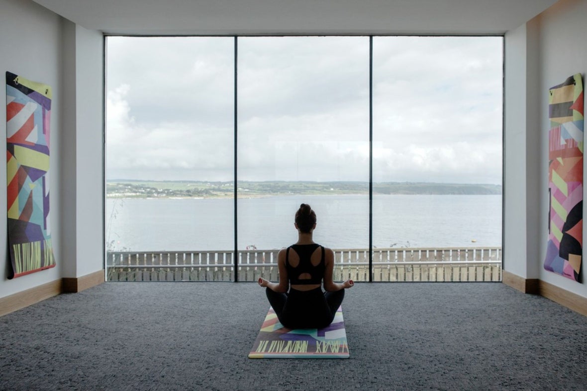 10 Inspiring Yoga Spaces That Will Keep You Feeling Zen All Year