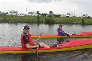 Stay with Lakeside Caravan and Camping Park