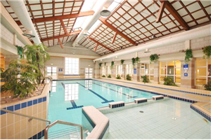 Swimming Pool at The Coast Club Leisure Centre