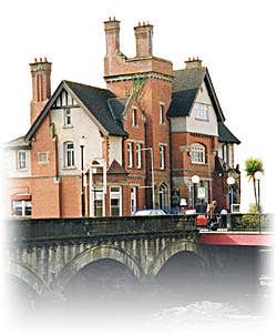 Yeats Building