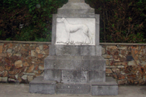 Master McGrath Monument