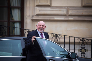 Matt Feeney Chauffeurs