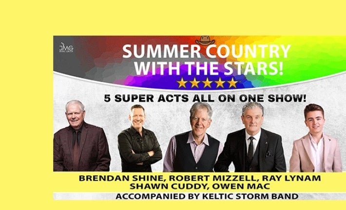 The Summer Country Show with the Stars