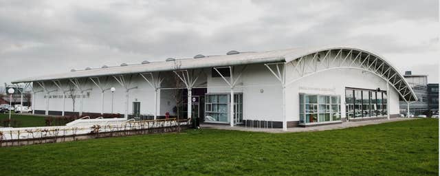 Aura Dundalk Leisure Centre