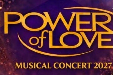 The Power of Love musical concert