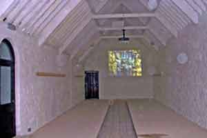 Workhouse Attic Memorial