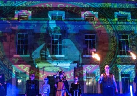 Samhain Chiarraí - A Kerry Halloween