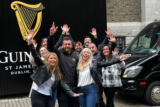 The Perfect Pint Tour