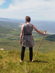 Caherconree in West Kerry,