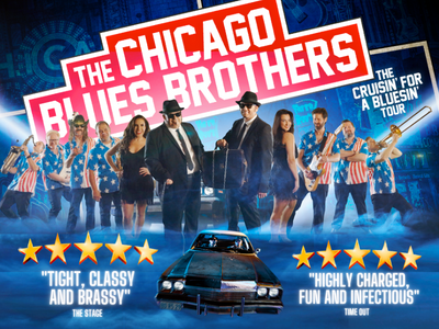 The Blues Brothers' 40th anniversary — read all Sun-Times coverage of 'the  best movie ever made in Chicago' - Chicago Sun-Times