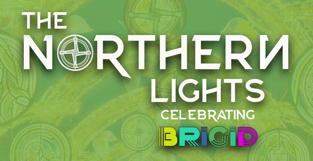 Prepare to be enchanted & amazed at this spectacular audio visual celebration of St. Brigid of Faughart. An epic fusion of sights and sounds, an unforgettable experience you won’t want to miss!