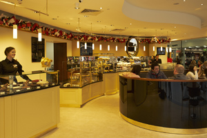 Butlers Chocolate Café - Limerick