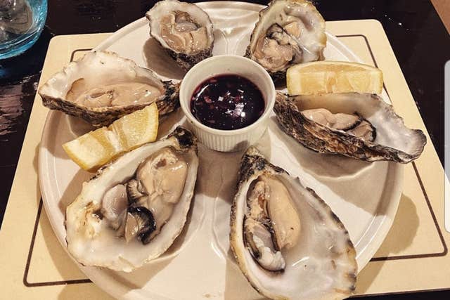 The Oyster Tavern Bar & Seafood Restaurant