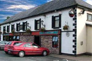 Jake's Bar at Lynhams Hotel