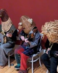 Mystic Dublin - The Performance